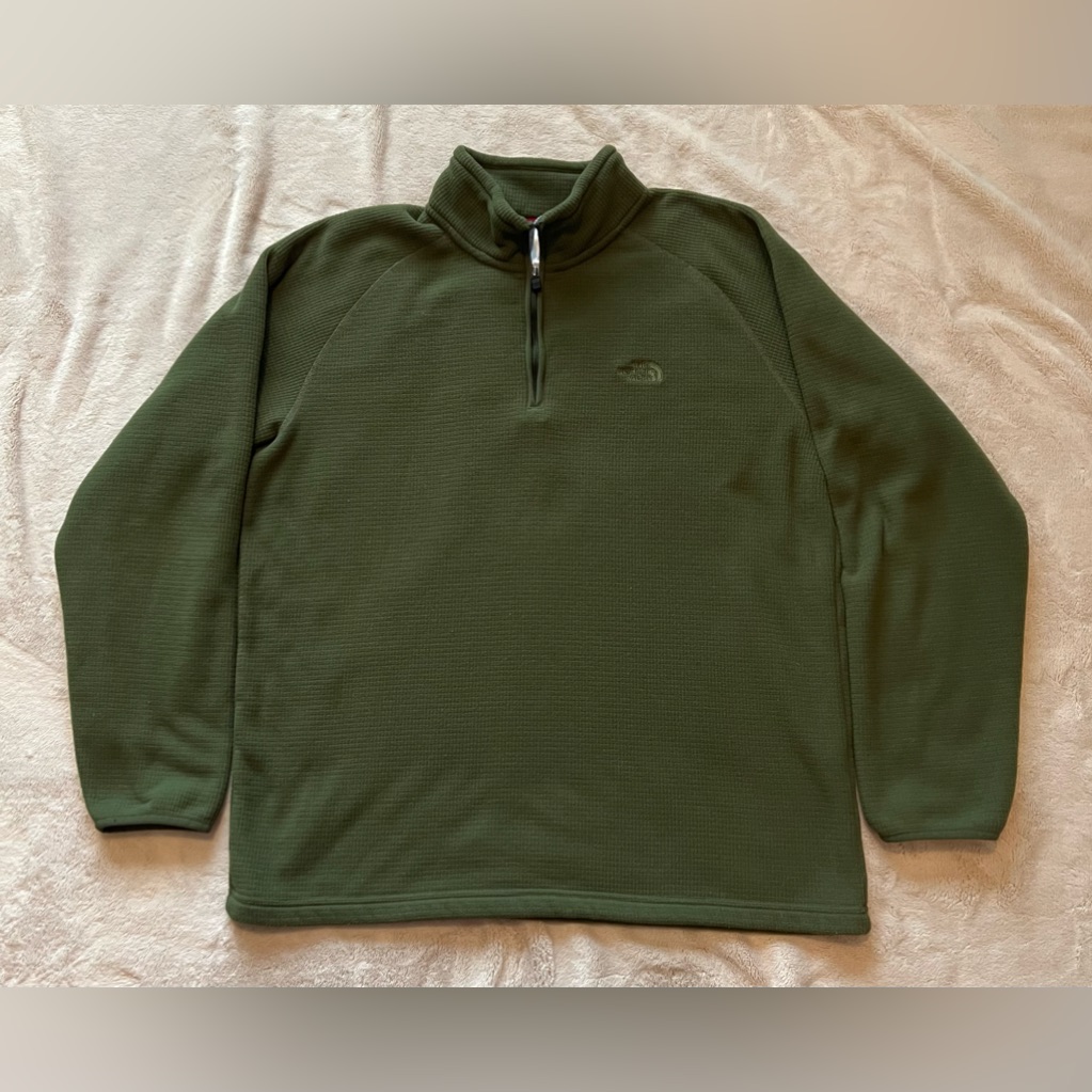 The North Face Half Zip Fleece